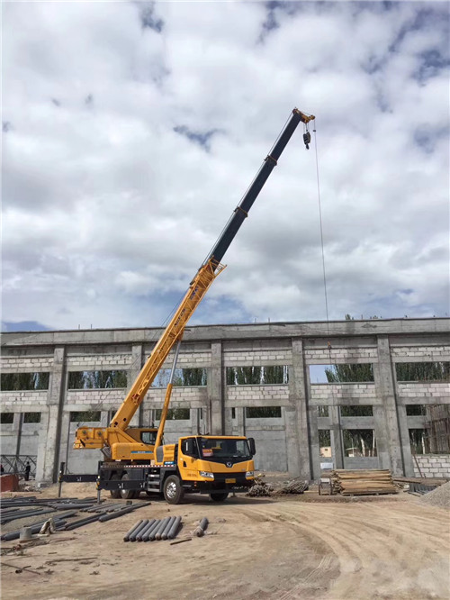 龙子湖区吊装作业前会做设备检查吗？安全保障措施有哪些？